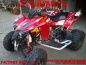 Preview: Factory Replica 3 Rot für Suzuki LTZ 400 ab 2009+